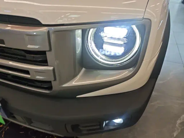 Haval Big Dog — Фото автомобиля 23