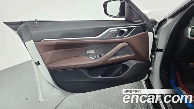 BMW 4-Series 4 серия (G22) 420i M Sport Performance Gran Coupe — Фото автомобиля 22