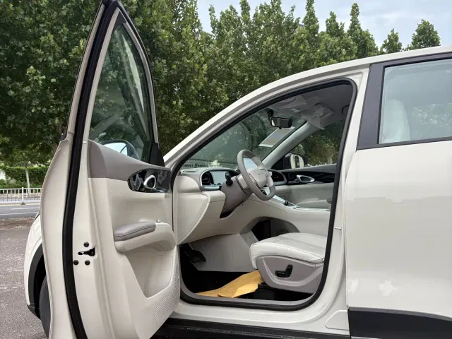 Geely Starry Wish — Фото автомобиля 5
