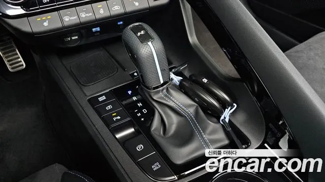 Hyundai Avante CN7 — Фото автомобиля 9