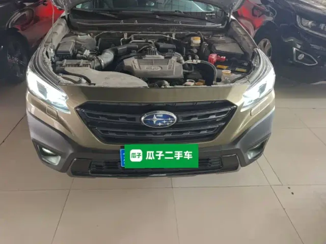 Subaru Outback — Фото автомобиля 19