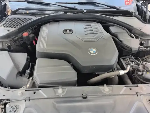 BMW 3 Series — Фото автомобиля 10