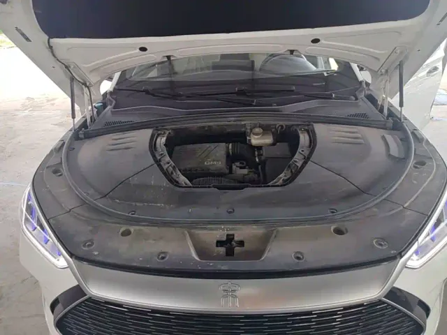 BYD Song PLUS — Фото автомобиля 19