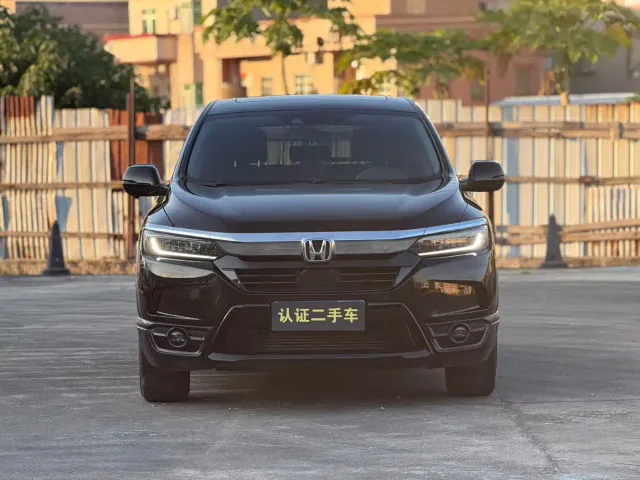 Honda Breeze — Фото автомобиля 2