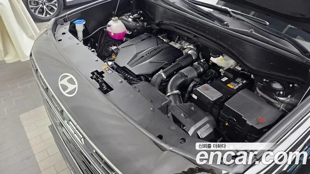 Hyundai Palisade LX3 — Фото автомобиля 9
