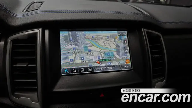 Ford Ranger — Фото автомобиля 15