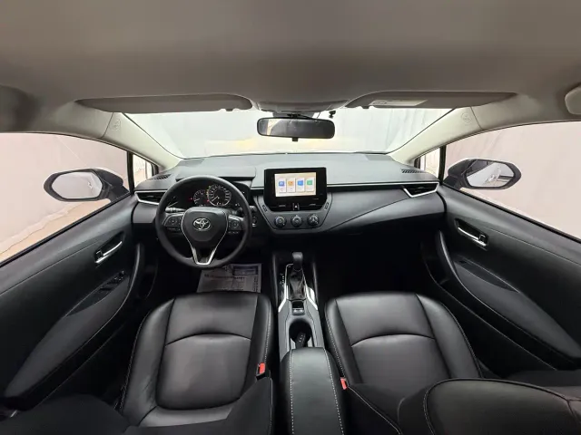 Toyota Corolla — Фото автомобиля 10