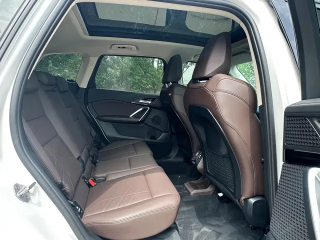 BMW X1 — Фото автомобиля 15