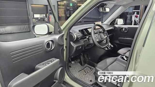 Hyundai Casper — Фото автомобиля 15
