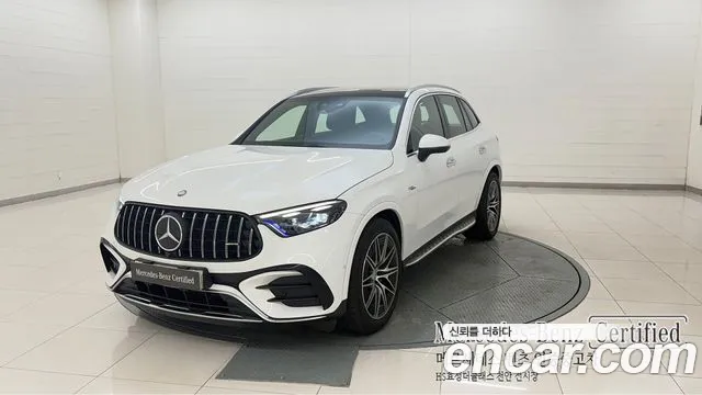 Фотография автомобиля — Mercedes-Benz GLC-Class X254