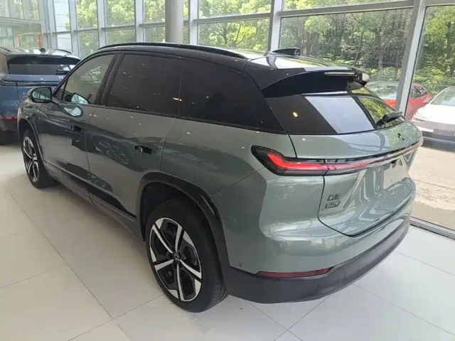 Nio ES7 — Фото автомобиля 4