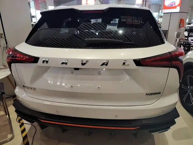 Haval Shenshou — Фото автомобиля 5