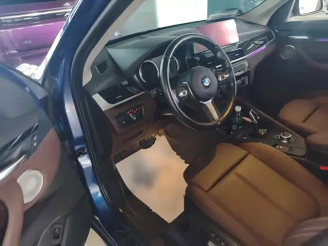 BMW X1 — Фото автомобиля 15