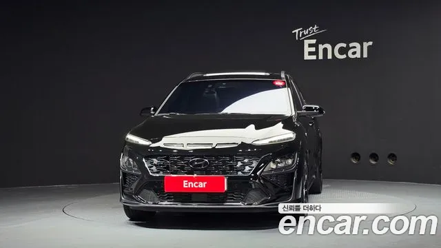 Hyundai Kona — Фото автомобиля 3