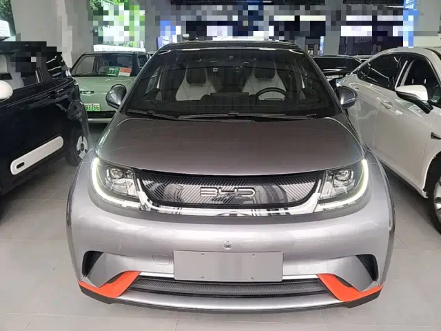 BYD Dolphin — Фото автомобиля 2