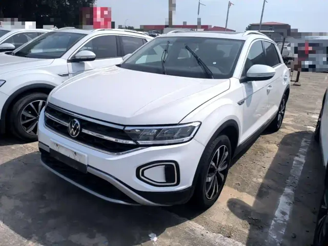 Фотография автомобиля — Volkswagen T-Roc