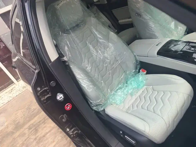 Honda Dongfeng S7 — Фото автомобиля 24