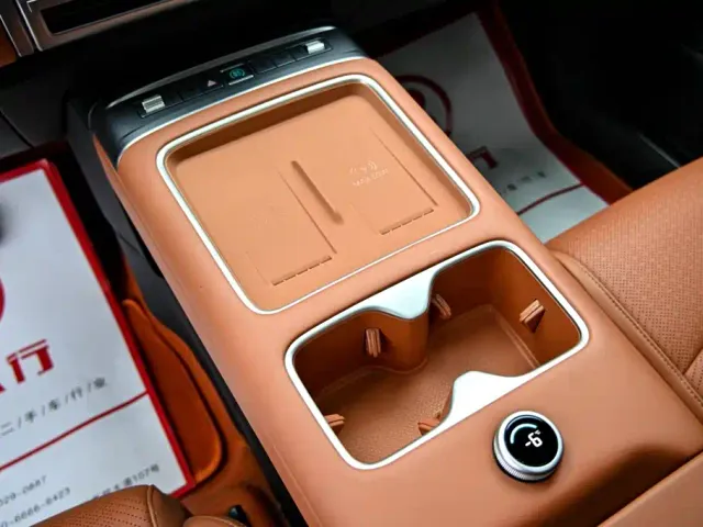 BYD FangChengBao Titanium 7 — Фото автомобиля 18