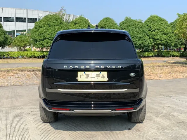 Land Rover Range Rover — Фото автомобиля 6