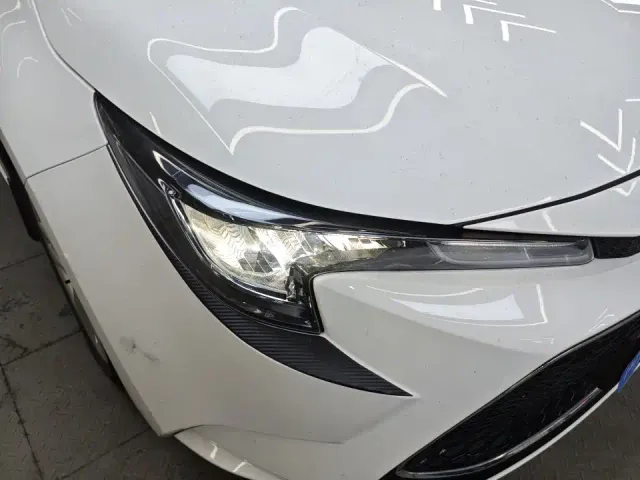 Toyota Levin — Фото автомобиля 14