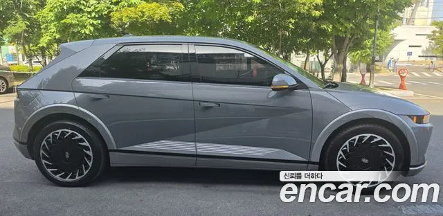 Hyundai Ioniq5 Ioniq5 — Фото автомобиля 12