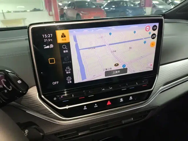 Volkswagen ID.4 Crozz — Фото автомобиля 12