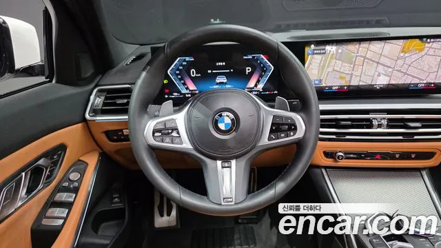 BMW 3-Series 3 серия (G20) 320i M Sport — Фото автомобиля 12