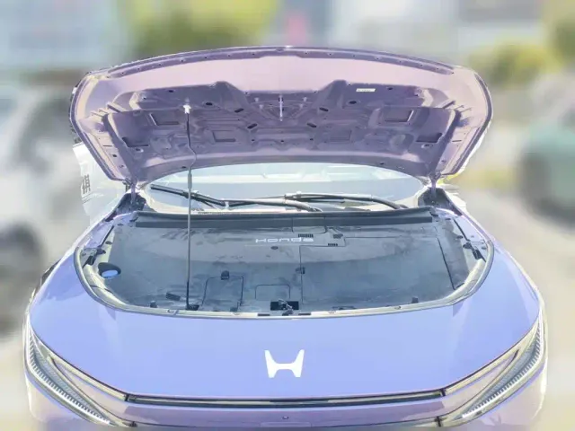 Honda GAC Honda P7 — Фото автомобиля 3