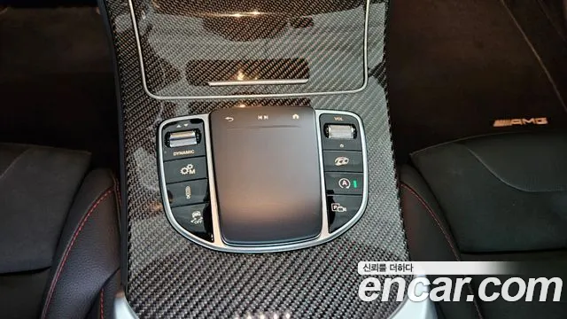 Mercedes-Benz GLC-Class GLC-класс X253 — Фото автомобиля 9