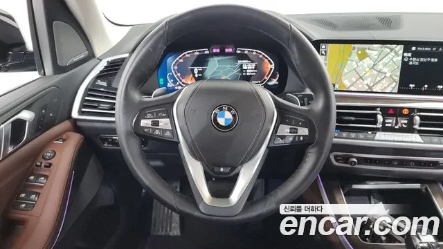 BMW X5 — Фото автомобиля 14
