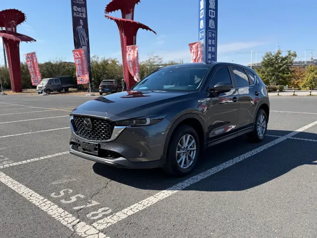 Фотография автомобиля — Mazda CX-5