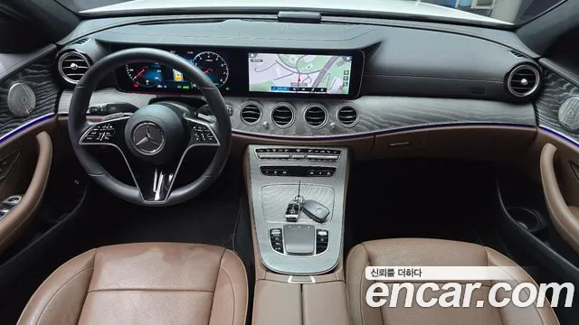 Mercedes-Benz E-Class W213 — Фото автомобиля 10