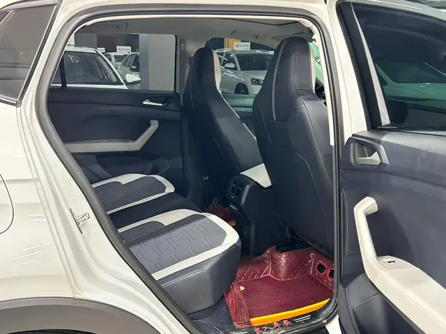 Volkswagen Tharu — Фото автомобиля 11