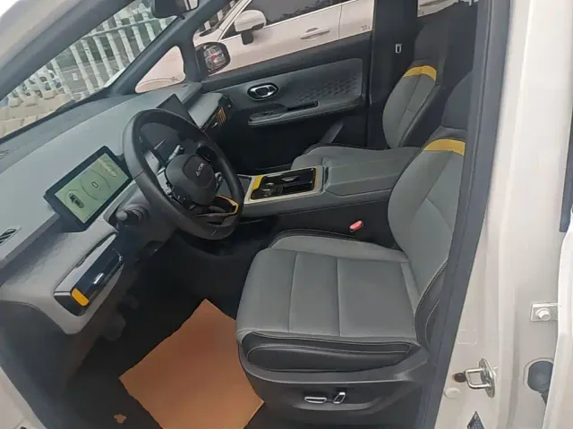 GAC Aion Y — Фото автомобиля 14