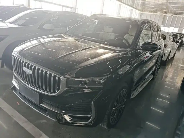 Фотография автомобиля — Geely Xingyue L