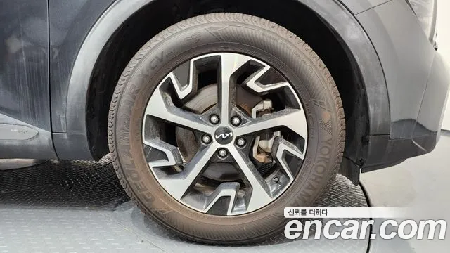Kia Sportage Generation 5 — Фото автомобиля 5