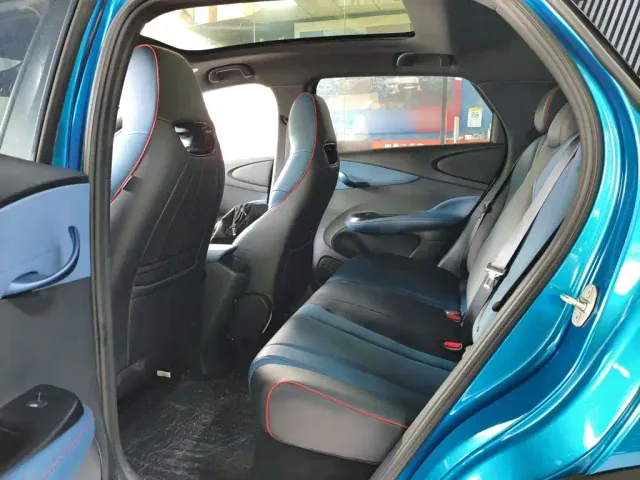 BYD Dolphin — Фото автомобиля 16