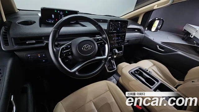 Hyundai Staria Staria L3.5 Карго 3 места — Фото автомобиля 7