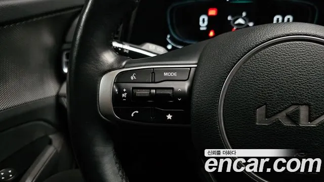 Kia Sportage Sportage 5-е поколение Дизель 2.0 2WD — Фото автомобиля 27