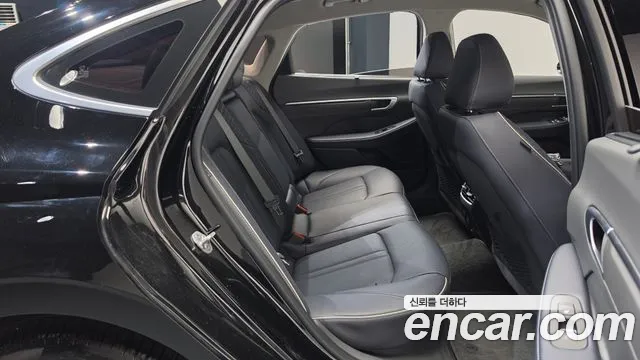 Hyundai Sonata DN8 — Фото автомобиля 17