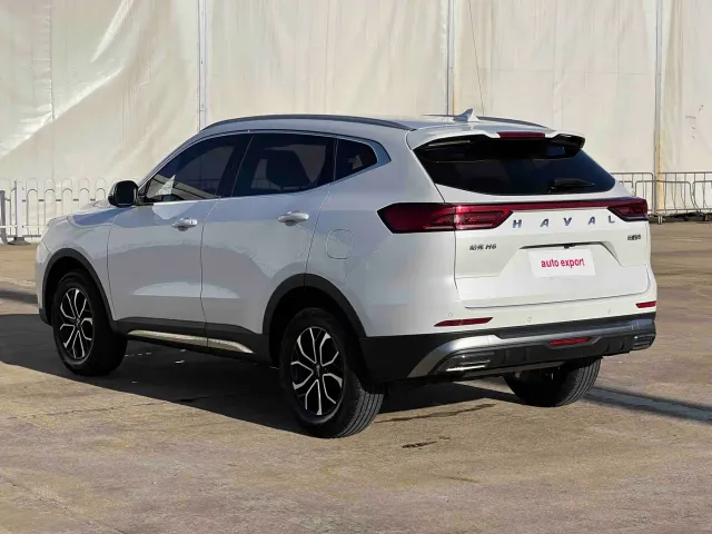 Haval H6 — Фото автомобиля 15