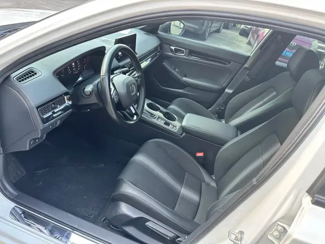 Honda Civic — Фото автомобиля 8