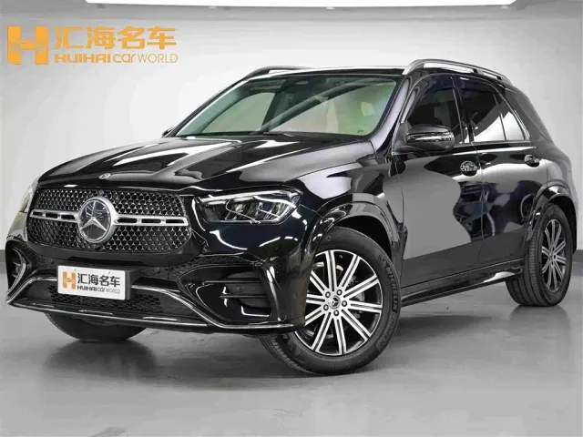 Фотография автомобиля — Mercedes-Benz GLE-Class