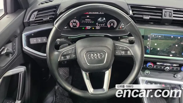 Audi Q3 F3 — Фото автомобиля 13