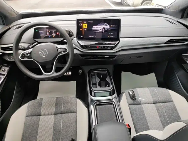 Volkswagen ID.4 Crozz — Фото автомобиля 9