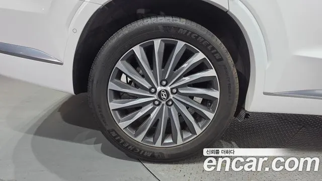 Hyundai Palisade The New — Фото автомобиля 5