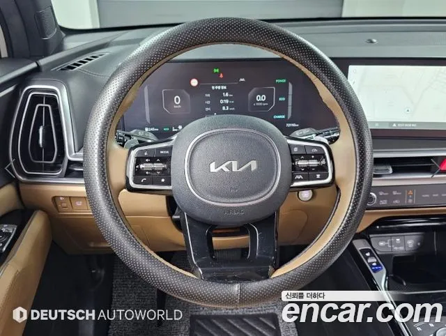 Kia Sorento — Фото автомобиля 13