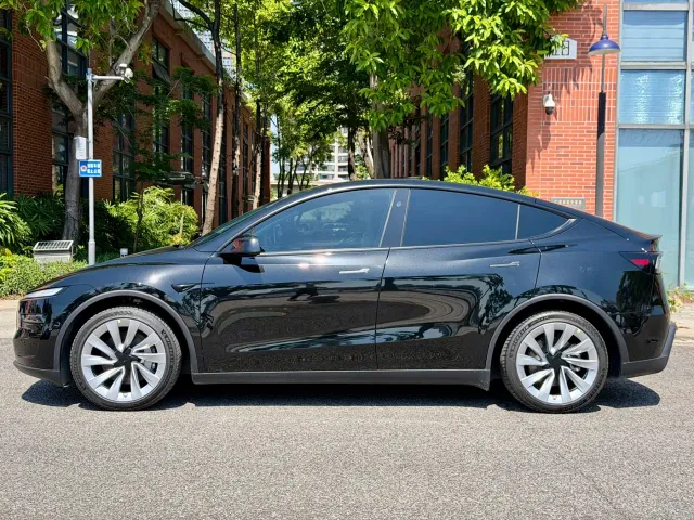 Tesla Model Y — Фото автомобиля 2