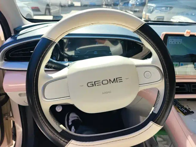 Geely Starry Wish — Фото автомобиля 14