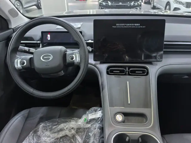 GAC Trumpchi GS4 — Фото автомобиля 12